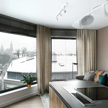 Modern 5 Minutes From Main Square, Ac * 克拉科夫