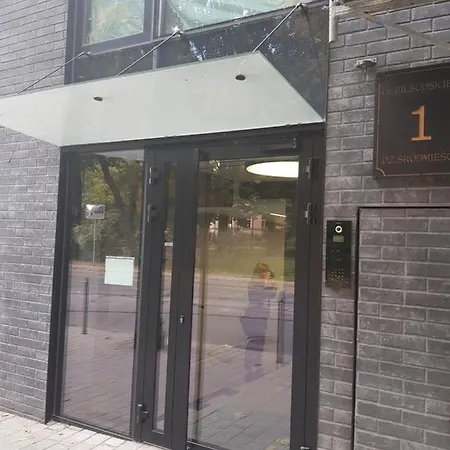 Modern 5 Minutes From Main Square, Ac 公寓 克拉科夫