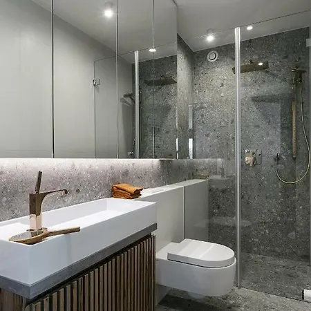 Apartmán Modern 5 Minutes From Main Square, Ac