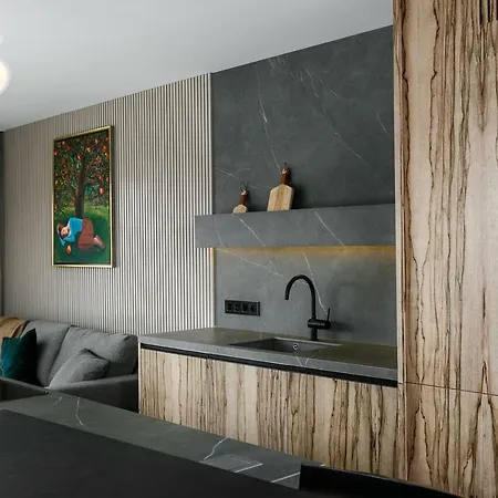 Modern 5 Minutes From Main Square, Ac Krakov
