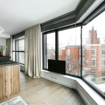 Apartmán Modern 5 Minutes From Main Square, Ac Krakov