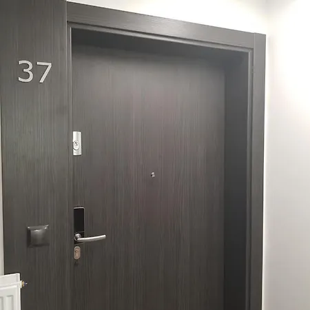 Apartmán Modern 5 Minutes From Main Square, Ac *